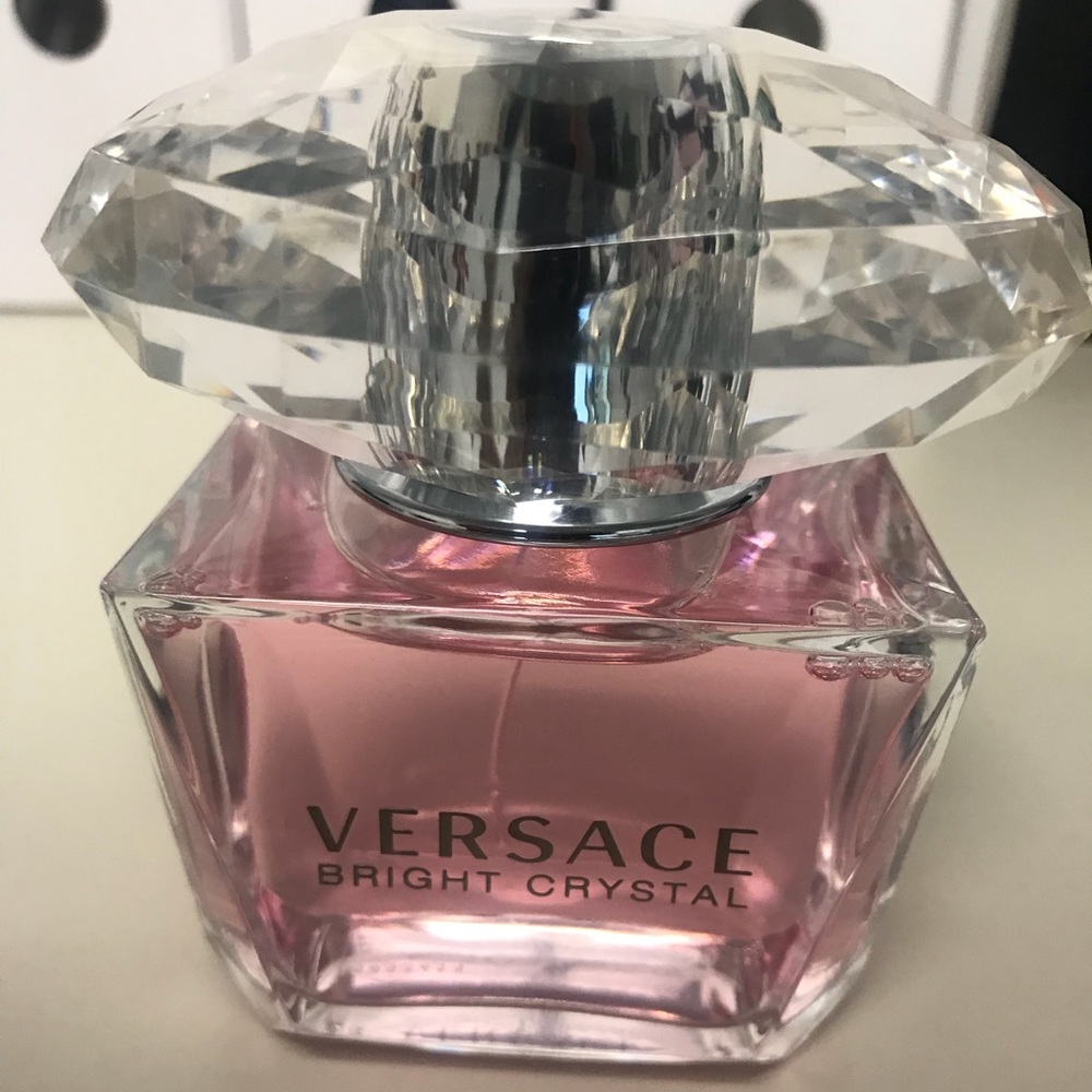 Versace bright crystal fragrance